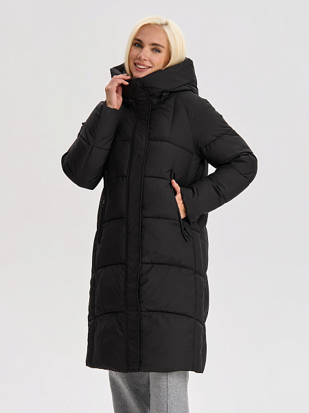 Куртка LAWINTER  модель 85707, цвет Черный