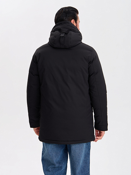 Куртка GRIZMAN  модель 75880, цвет Черный