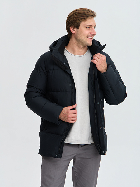 Куртка GRIZMAN  модель 75407, цвет Темно-синий