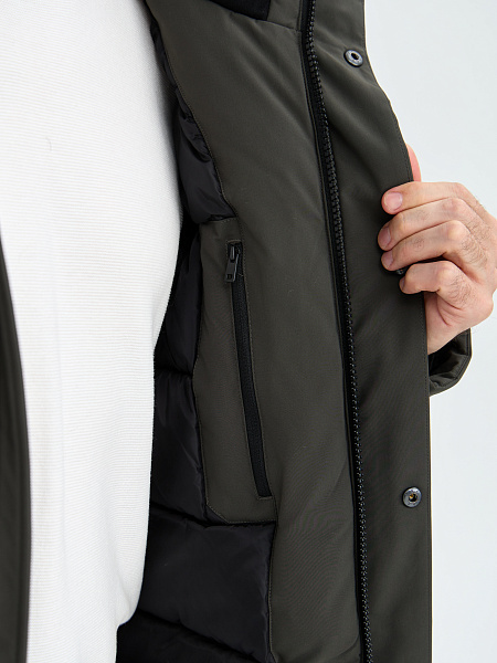 Куртка GRIZMAN  модель 74866, цвет Хаки