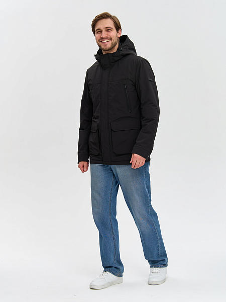 Куртка GRIZMAN  модель 74744, цвет Черный