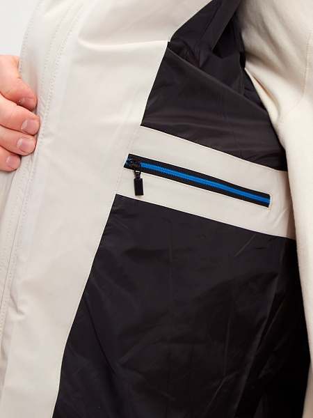 Куртка GRIZMAN  модель 72684, цвет Бежевый