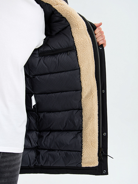 Куртка GRIZMAN  модель 75315, цвет Черный