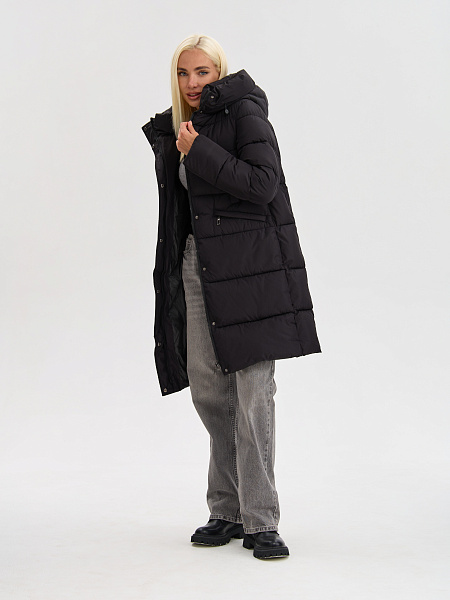 Куртка VACANT  модель 85995, цвет Черный