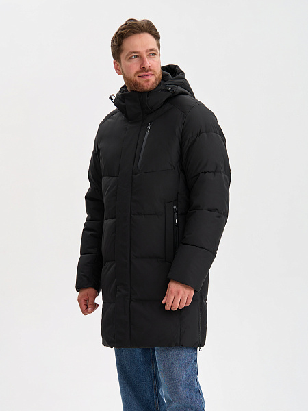 Куртка GRIZMAN  модель 73554, цвет Черный