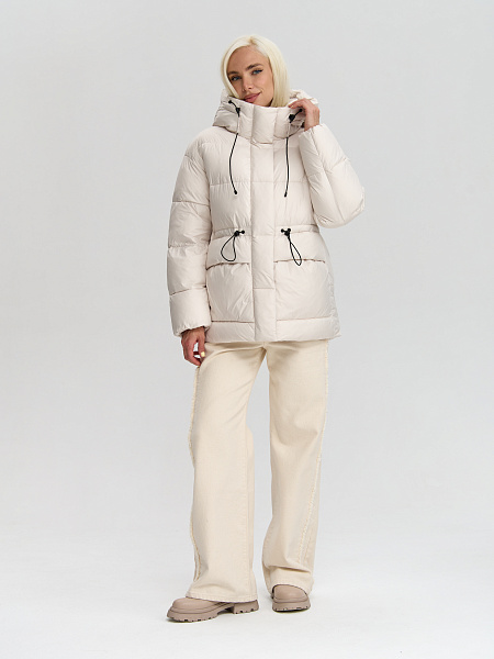 Куртка LAWINTER  модель 84730, цвет Бежевый