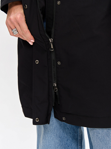 Куртка LAWINTER  модель 83155, цвет Черный