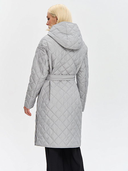 Куртка LAWINTER  модель 84204, цвет Серо-голубой