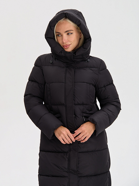 Куртка VACANT  модель 85995, цвет Черный