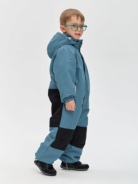 Комбинезон BRITT  модель 64699, цвет Зеленый