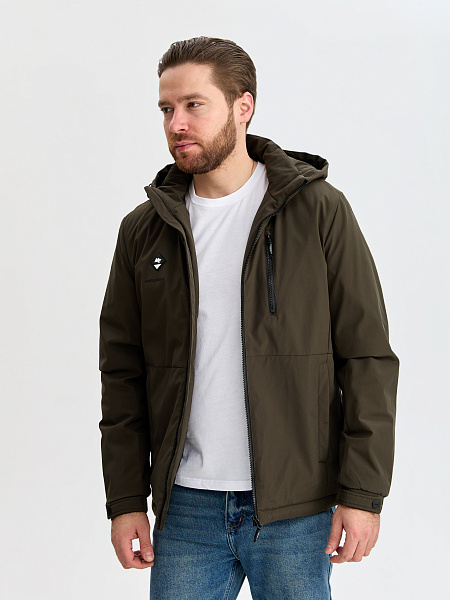 Куртка GRIZMAN  модель 70479, цвет Темный хаки