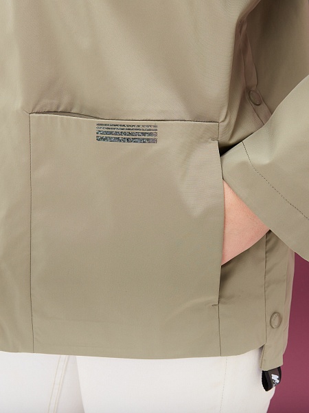 Куртка LAWINTER  модель 81553, цвет Олива