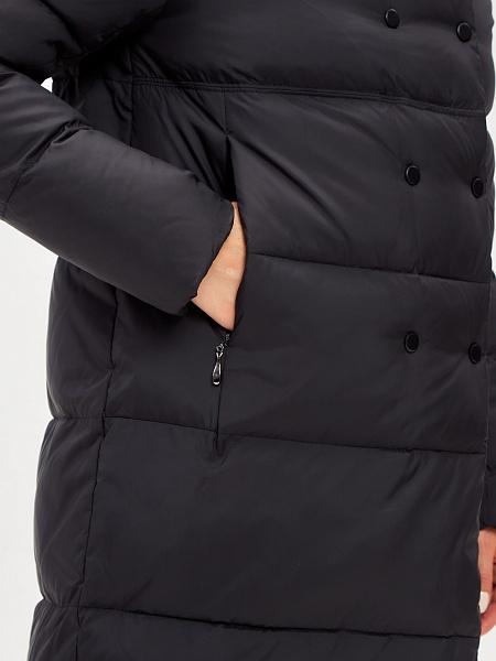 Куртка NAPOLI  модель 81641, цвет Черный