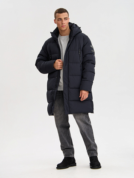 Куртка VOGEL  модель 71854, цвет Темно-синий