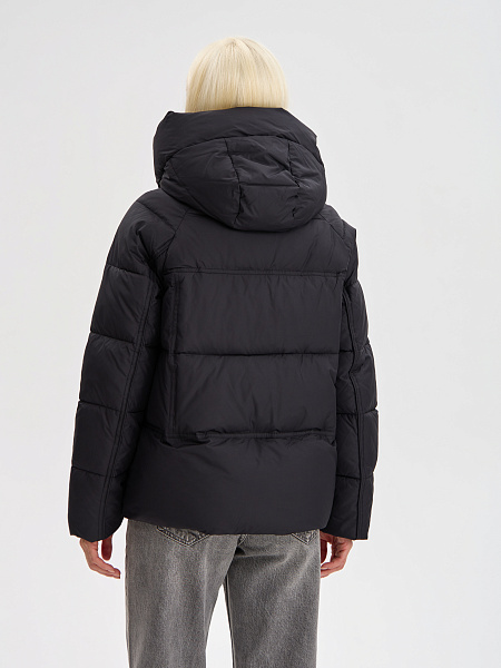 Куртка LAWINTER  модель 85221, цвет Черный