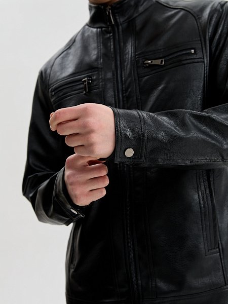 Куртка GRIZMAN  модель 45727, цвет Черный