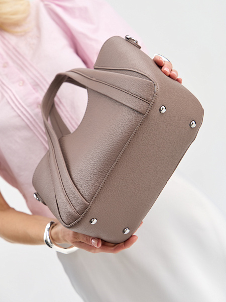 Сумка PARISOT  модель 14258, цвет Лиловый