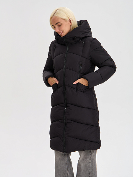 Куртка VACANT  модель 85160, цвет Черный