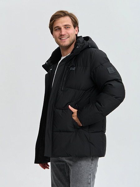 Куртка GRIZMAN  модель 75407, цвет Черный