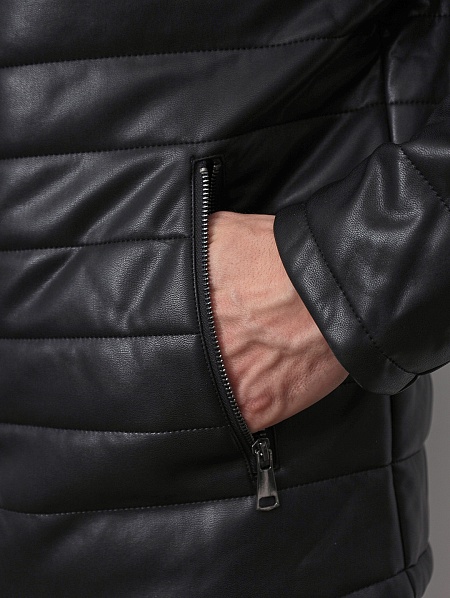 Куртка GRIZMAN  модель 4291, цвет Черный