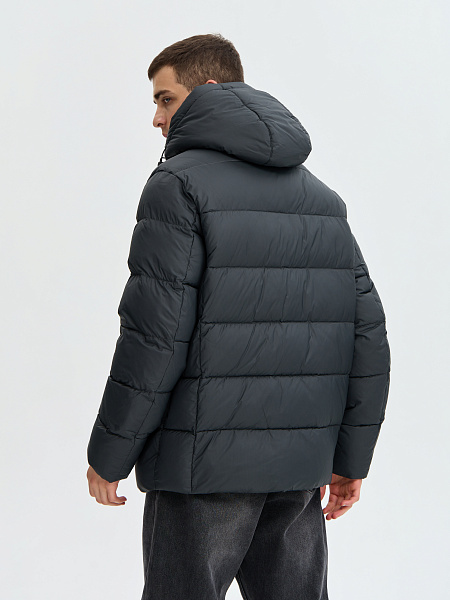 Куртка GRIZMAN  модель 75707, цвет Темно-серый Куртка GRIZMAN  модель 75707, цвет Темно-серый