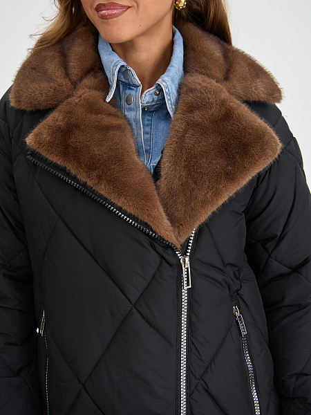 Куртка LAWINTER  модель 85341, цвет Черный