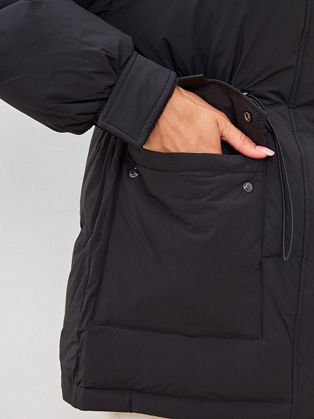 Куртка LAWINTER  модель 8381, цвет Черный