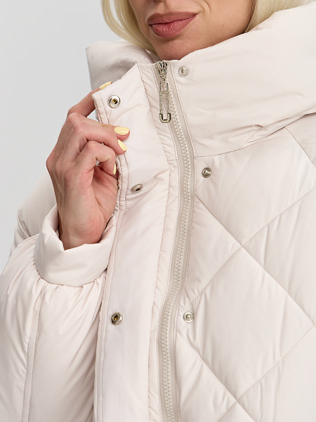 Куртка LAWINTER  модель 83924, цвет Бежевый