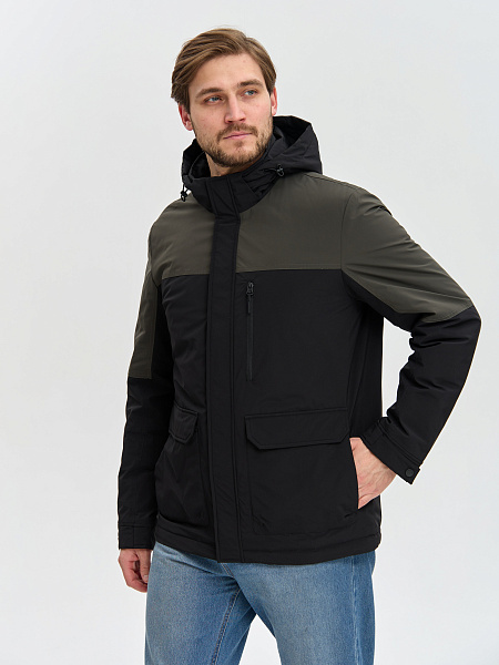 Куртка GRIZMAN  модель 74304, цвет Хаки-черный