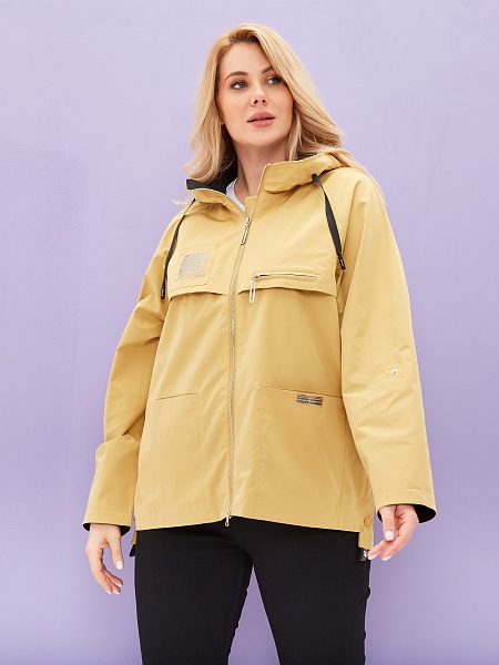 Куртка LAWINTER  модель 81553, цвет Песок