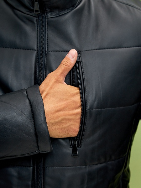 Куртка GRIZMAN  модель 43331, цвет Черный