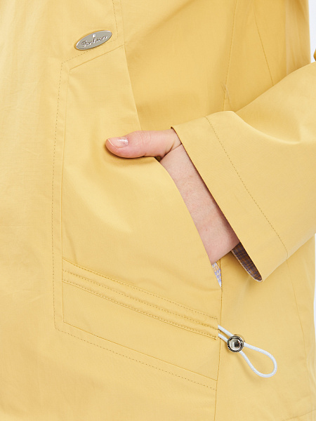 Куртка NAPOLI  модель 81528, цвет Горчица