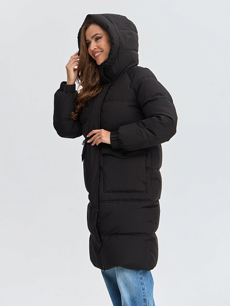 Куртка LAWINTER  модель 85887, цвет Черный