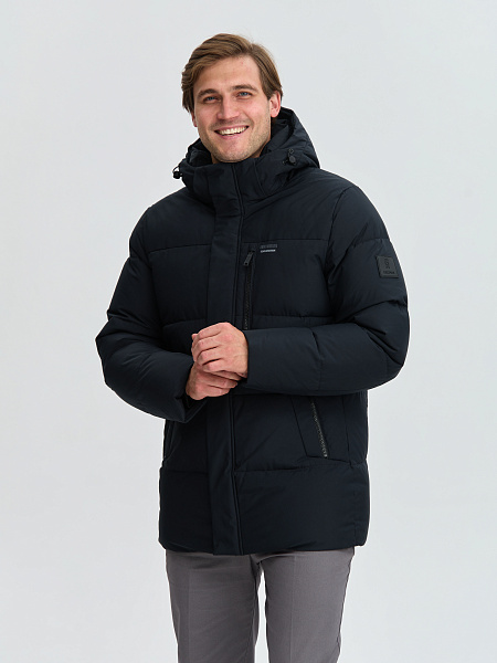 Куртка GRIZMAN  модель 75407, цвет Темно-синий