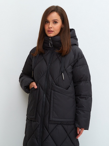 Куртка BRITT  модель 82568, цвет Черный
