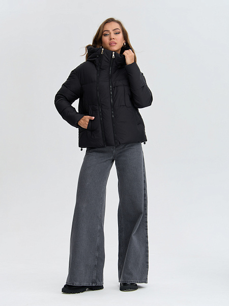 Куртка VACANT  модель 85348, цвет Черный