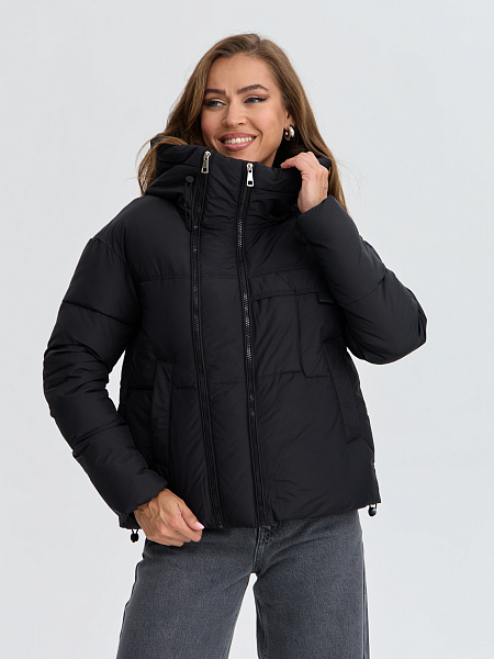 Куртка VACANT  модель 85348, цвет Черный