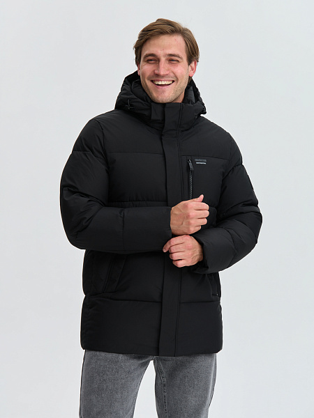 Куртка GRIZMAN  модель 75407, цвет Черный