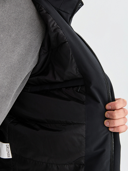 Куртка GRIZMAN  модель 74744, цвет Темно-синий