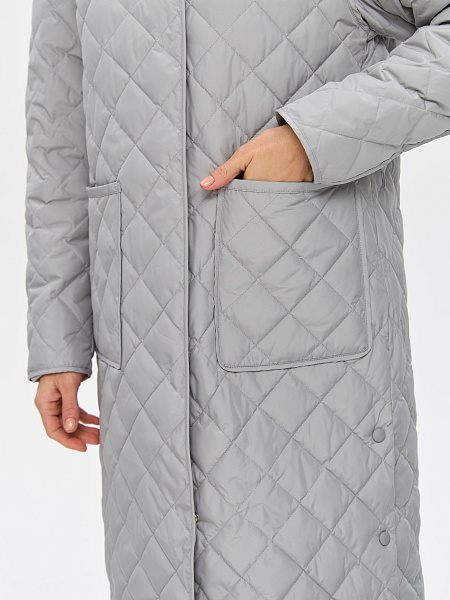 Куртка LAWINTER  модель 84204, цвет Серо-голубой