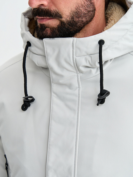 Куртка GRIZMAN  модель 74666, цвет Бежевый