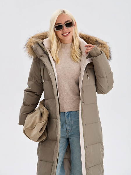 Куртка LAWINTER  модель 83382, цвет Зеленый