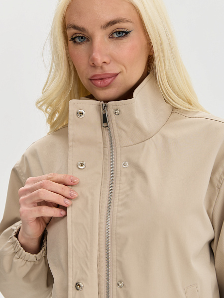Куртка LAWINTER  модель 85916, цвет Бежевый