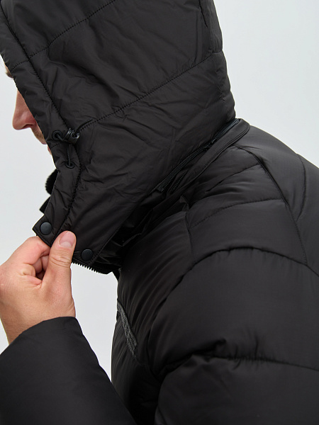 Куртка GRIZMAN  модель 75834, цвет Черный