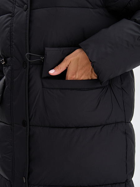 Куртка LAWINTER  модель 84300, цвет Черный