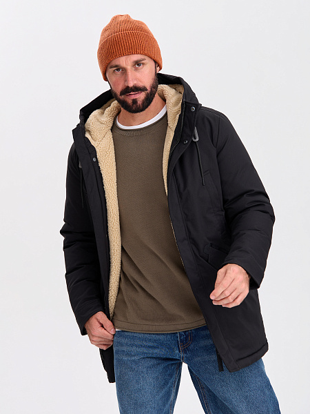 Куртка GRIZMAN  модель 75880, цвет Черный