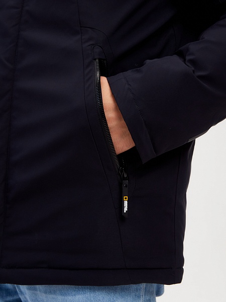 Куртка GRIZMAN  модель 70520, цвет Темно-синий