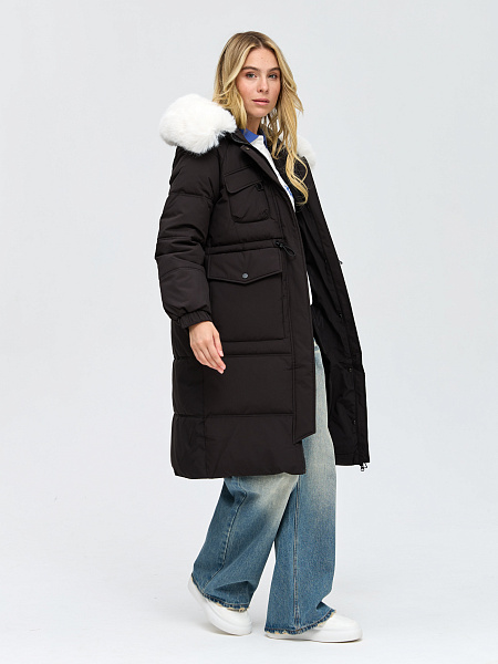 Куртка LAWINTER  модель 84630, цвет Черный