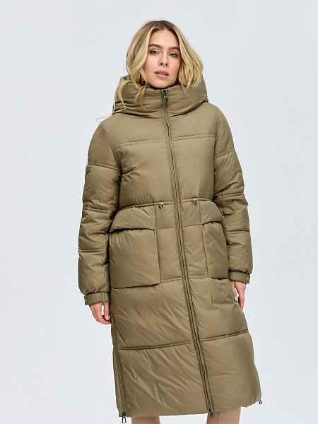 Куртка LAWINTER  модель 84622, цвет Хаки