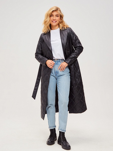 Куртка NAPOLITA  модель 82302, цвет Черный
